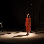 «El lunar de Lady Chatterley» de Roberto Santiago y con Ana Fernández en el papel principal se representará entre los días 2 y 3 de noviembre