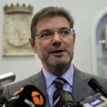 El ministro de Justicia, Rafael Catalá