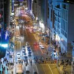La consulta preguntará sobre las aceras y los pasos de peatones de la Gran Vía