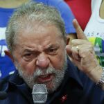Luiz Inacio Lula da Silva está investigado por la propiedad de un apartamento en la playa