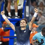 David Ferrer derrotó a Alexander Zverev