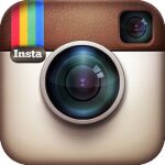 El logo de Insragram