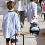 Ada Colau abre un debate para articular la educación de 0 a 3 y de 3 a 6