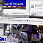 El 18 de mayo de 2016, tres «hackers» piratearon la web del sindicato de los Mossos y filtraron los datos personales de 5.400 personas
