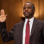 El secretario de Vivienda y Desarrollo Urbano de Estados Unidos, Ben Carson / AP