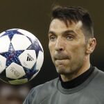 La Copa que le falta a Buffon
