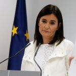 la exministra valenciana de Sanidad Carmen Montón, en una imagen de archivo / Efe