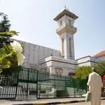 La Mezquita de la M-30, construida en 1992, es la mayor de estas características que hay en España / Foto: Jesús G. Feria