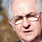 Ledezma: «No todos los militares avalan la tiranía de Maduro»
