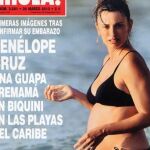 La actriz espera la llegada de su segundo hijo "tremendamente feliz y muy ilusionada".