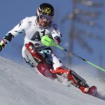 Marcel Hirscher sigue acumulando victorias