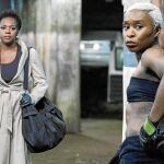 Viola Davis (izda.) y Cynthia Erivo protagonizan «Widows», el nuevo filme de Steve McQueen