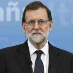 El presidente del Gobierno español, Mariano Rajoy.