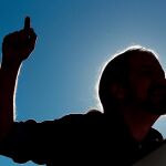 La confluencia catalana de Podemos, En Comù Podem, no asistirá al 40 aniversario de la Constitución en el Congreso de los Diputados el próximo 6 de diciembre / Efe