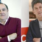 Francisco Páez y David Quirós