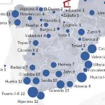 La última bala de la banda terrorista: 343 etarras en prisión
