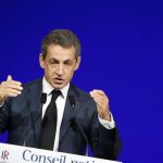 Nicolas Sarkozy