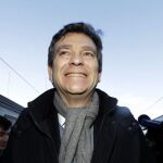 El exministro de Economía y candidato en las primarias del centro izquierda francés, Arnaud Montebourg