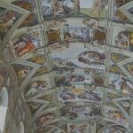 Imagen de la Capilla Sixtina