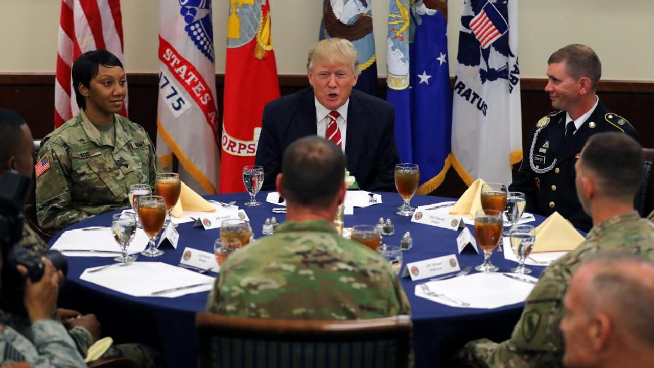 Trump Desmantela el Pentágono: ¿Golpe Silencioso en EE.UU.?
