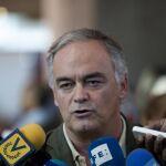 Esteban González Pons, vicepresidente primero del Grupo PPE y Portavoz del PP en el Parlamento Europeo/EFE