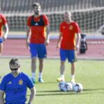 La Selección española se enfrenta mañana a Albania, una de las salidas más complicadas del grupo