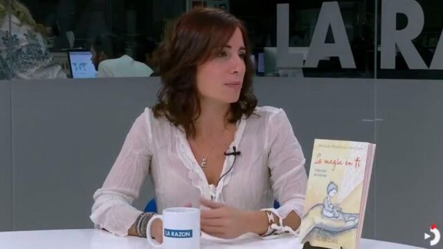 Cristina Corral: «Hay magia en ti»