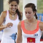 Victoria de Marta Talaván y Ángela Caro