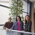Investigadores del proyecto Nanotears