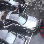 Así fue la evacuación de Theresa May durante el atentado terrorista