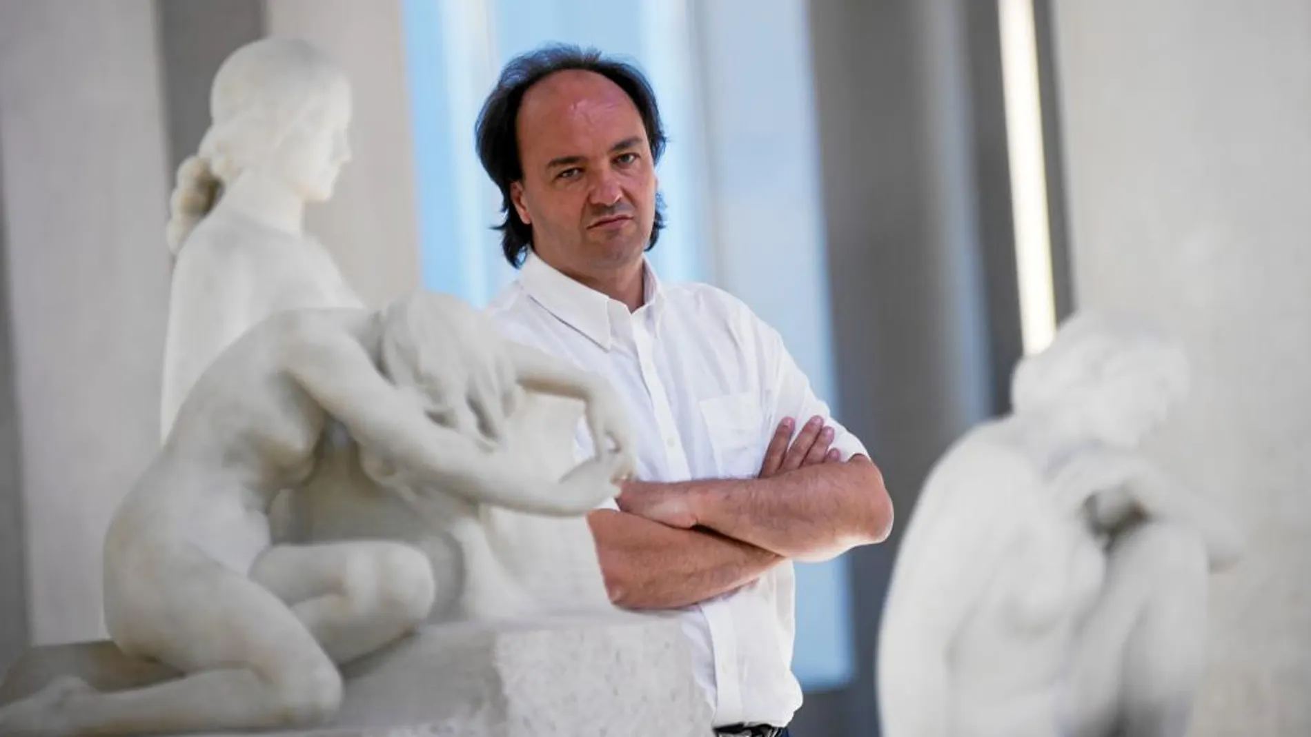 Pepe Serra, director del Museu Nacional d’Art de Catalunya (Mnac).