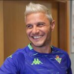 Joaquín Sánchez, jugador del Real Betis / Instagram