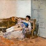Un recorrido apasionante. La muestra recoge pinturas, dibujos y grabados de Marià Fortuny procedentes especialmente del Mnac, aunque también hay obras del Museo del Prado, la Biblioteca Nacional, la Fundazione Fortuny de Venecia o el Musée d’Orsay de París