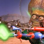 Mars attacks