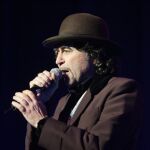 El cantante, Joaquín Sabina