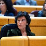 La ministra de Educación y Formación Profesional, Isabel Celaá / Foto: Efe