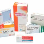 En la imagen, algunos de los fármacos que han desatado la polémica en los últimos meses
