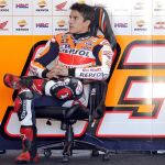 El piloto español Marc Márquez