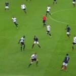 Así se escuchó la explosión en el Stade de France