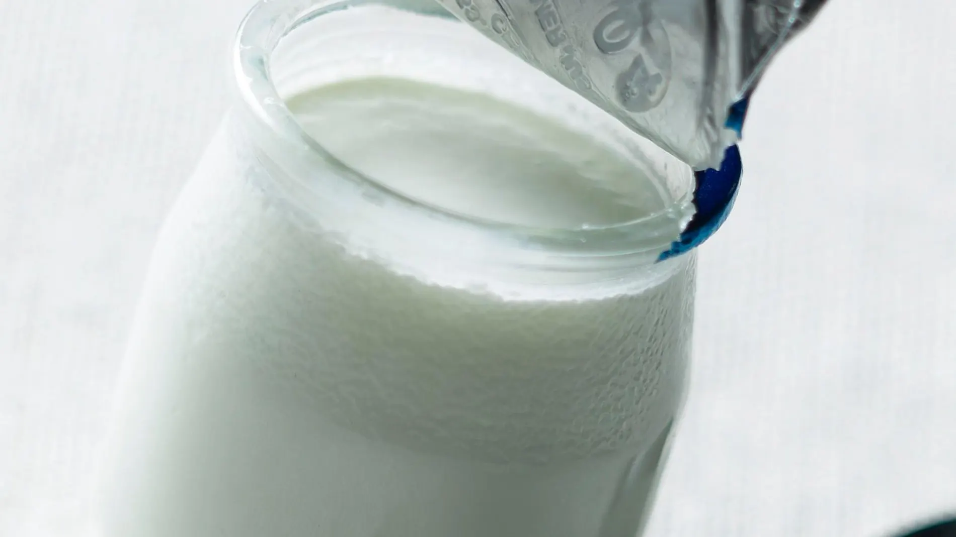 El yogur cuenta con una alta densidad nutricional / Foto: Archivo