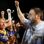 Junqueras: Tenemos un mandato explícto por la independencia