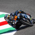 Andrea Migno gana su primera carrera de Moto3 en Mugello