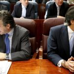Granados y González se enfrentan a otra citación por la financiación del PP