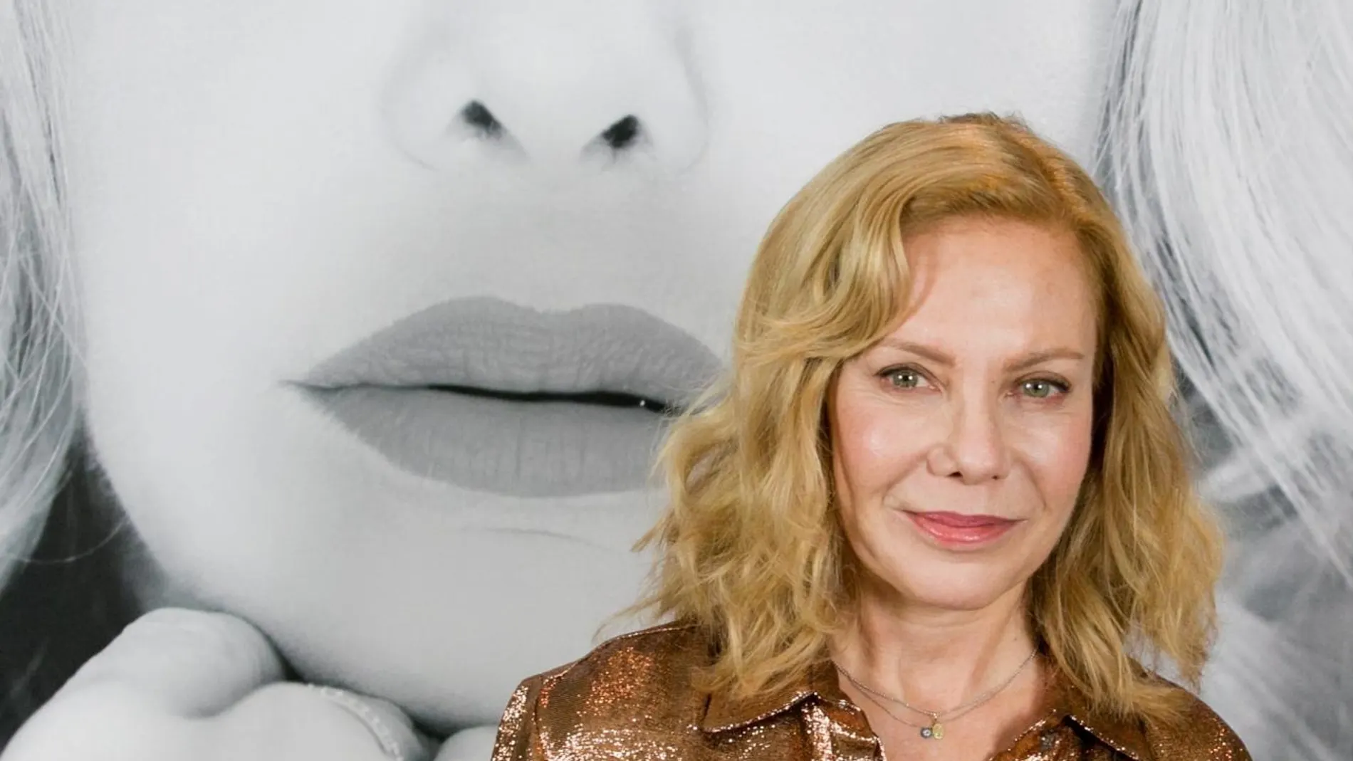 Cecilia Roth, galardonada hoy con el Premio Retrospectiva en el Festival de Málaga