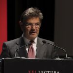 El Ministro de justicia, Rafael Catalá