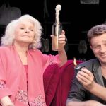 «La velocidad del otoño» podrá verse hoy en el Teatro Bellas Artes con un 20% de descuento para las entradas compradas en taquilla. En la imagen, Lola Herrera y Juanjo Artero, sus protagonistas