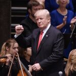 Trump partirá el miércoles hacia Varsovia y después se desplazará a la ciudad alemana de Hamburgo para participar en la cumbre de líderes del G20