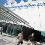 El Hospital Puerta de Hierro de Majadahonda
