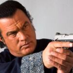 El actor Steven Seagal