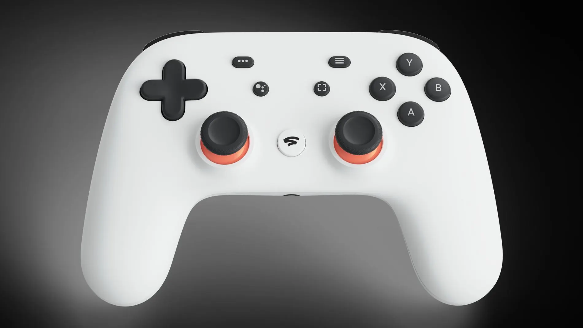 Stadia Controller: así es el mando de Google